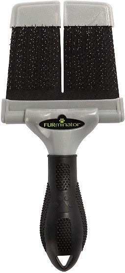 FURminator Firm Grooming Slicker Brush