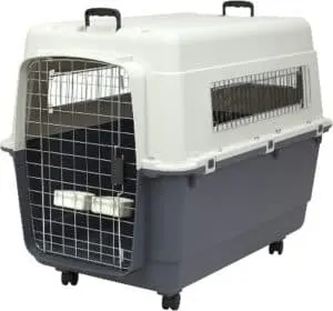 SportPet Designs Rolling Kennel