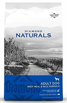 Diamond Naturals Dry Food for Adult Dogs