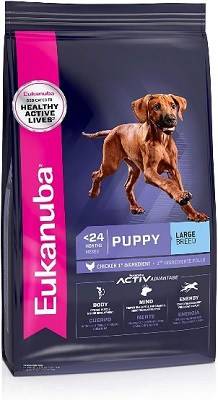 Eukanuba Puppy Dry Dog Food Chicken