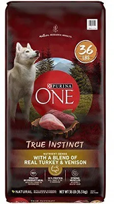 Purina ONE SmartBlend True Instinct