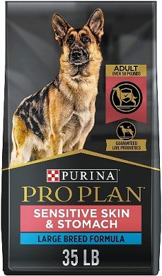 Purina Pro Plan Large Breed Sensitive