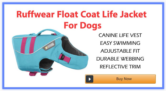 Ruffwear Float Coat Life Jacket For Dogs
