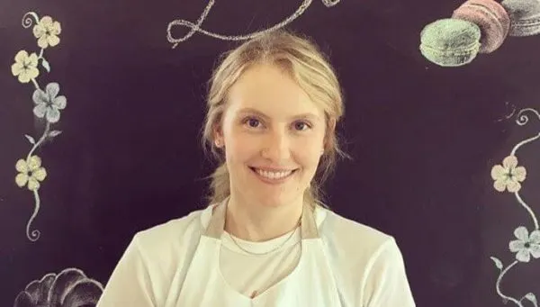 About Us & Meet Our Team 8 Camille Bataille