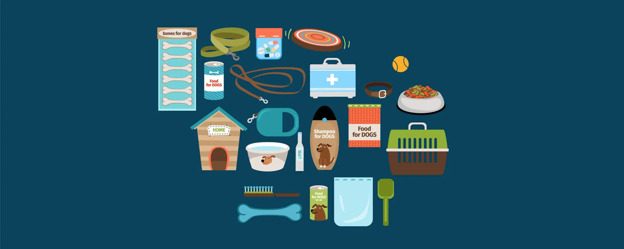 Adopting a Dog: Everything You Need to Know 4 Dog Supplies You Will Need