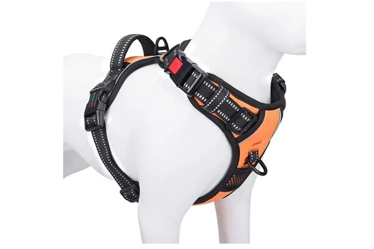 PHOEPET No Pull Dog Harness Review