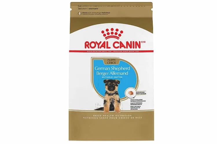 7 Best Dog Food for German Shepherd Puppies 2022 - Wet & Dry