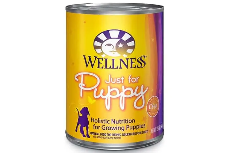 Wellness Complete Health Natural Wet Canned Puppy Food Review