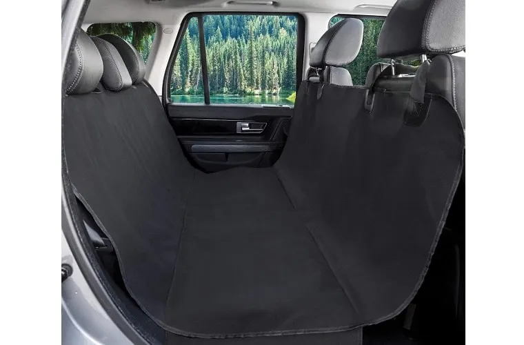 BarksBar Original Pet Seat Cover for Cars Review