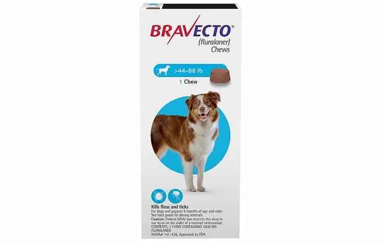Bravecto Chew for Dogs Review