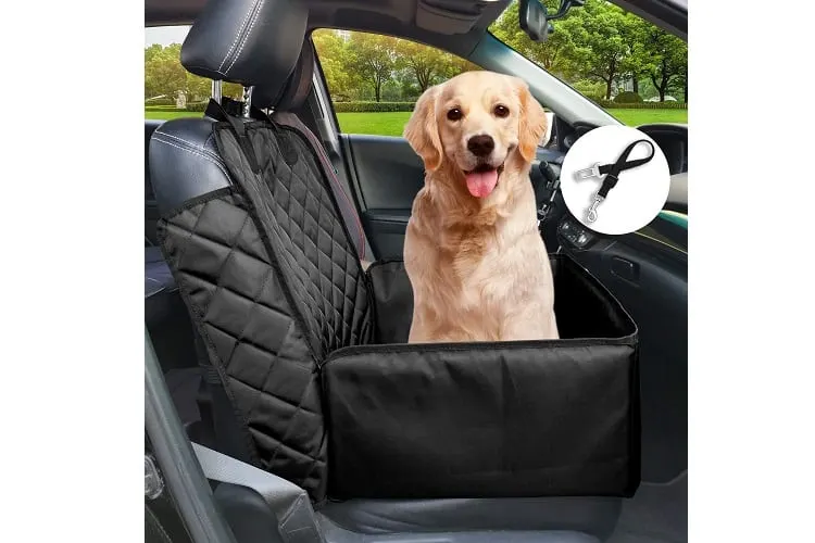 Flow.month Pet Front Seat Cover Review
