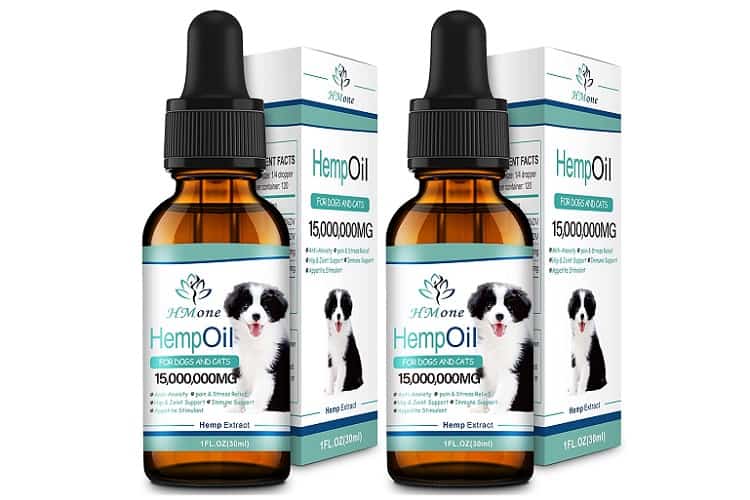 HMone Pet Hemp Oil for Dogs Review
