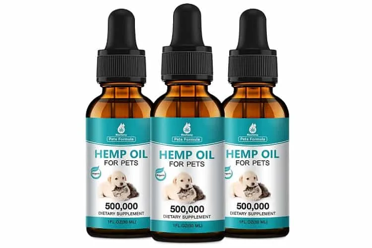 MaxHemp Pets Hemp Oil for Dogs Review