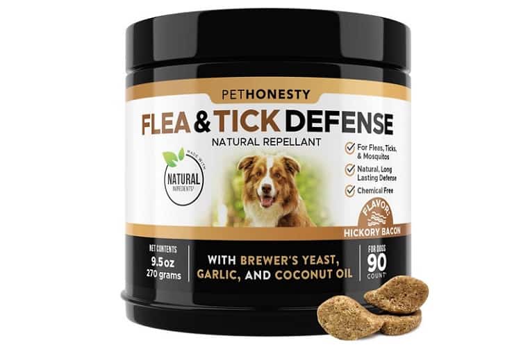 PetHonesty Flea & Tick Defense Review