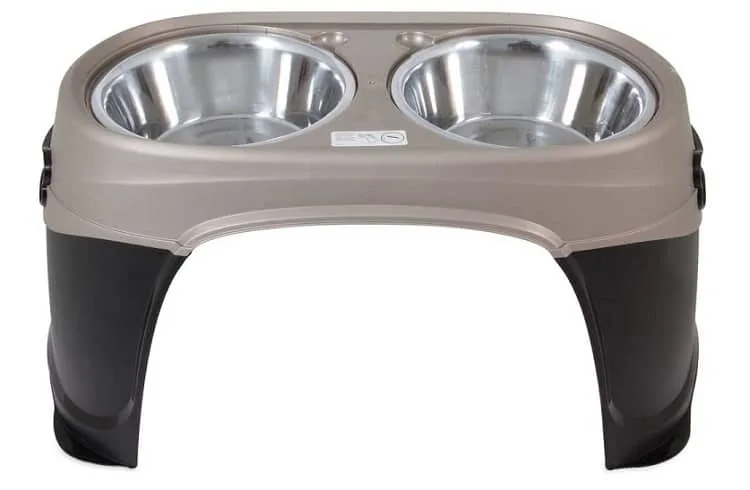 8 Best Dog Bowls for German Shepherds in 2022 8 Petmate Easy Reach Pet Diner Elevated Dog Bowls Review