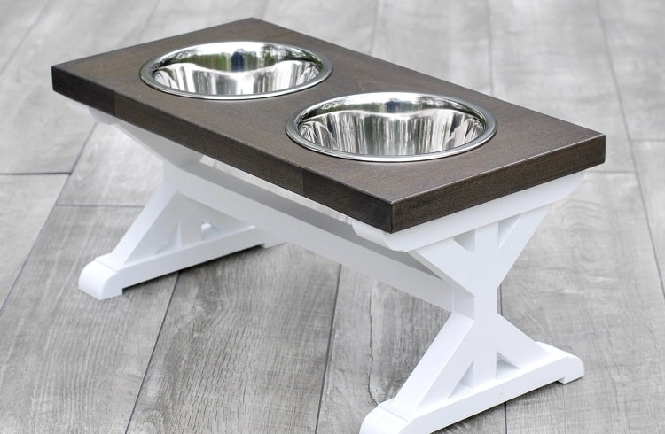 Benefits of elevated bowl