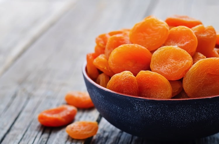 Benefits of Dried Apricots