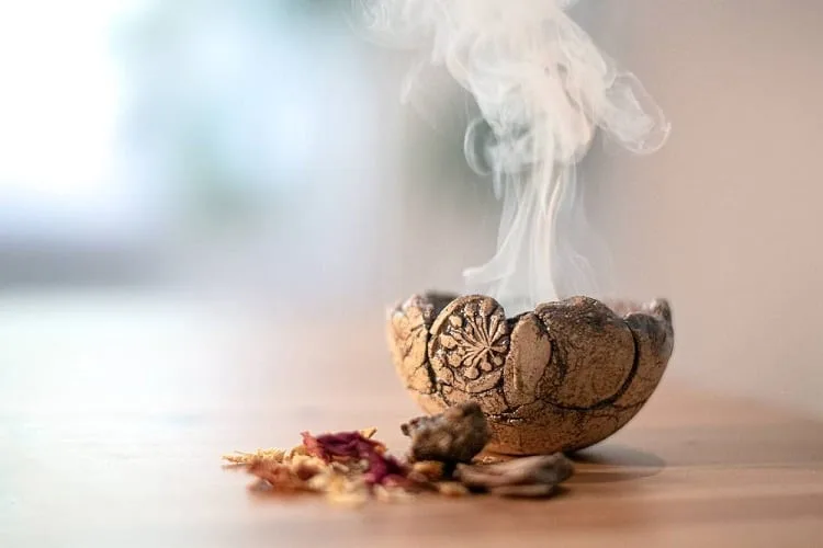 What NOT to do When Using Incense