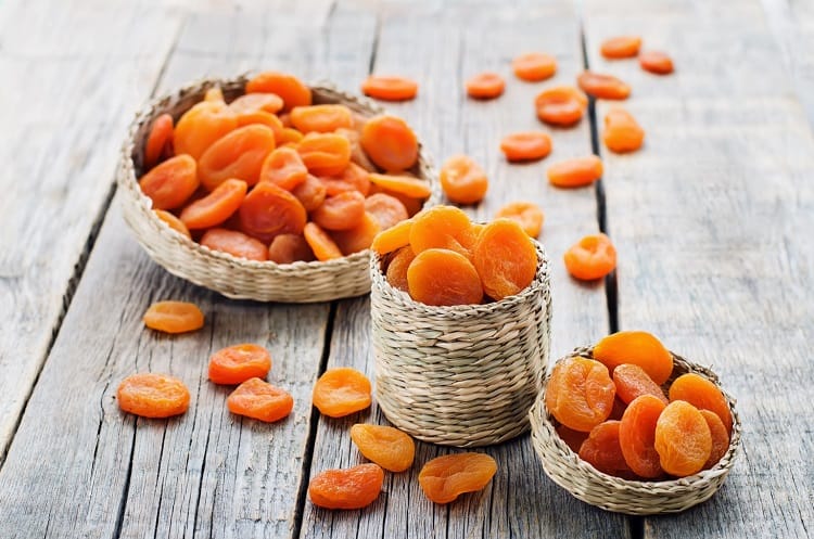 What are Dried Apricots and What do They Taste Like?