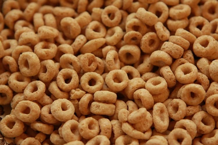 What are Cheerios? (Nutritive Breakdown)