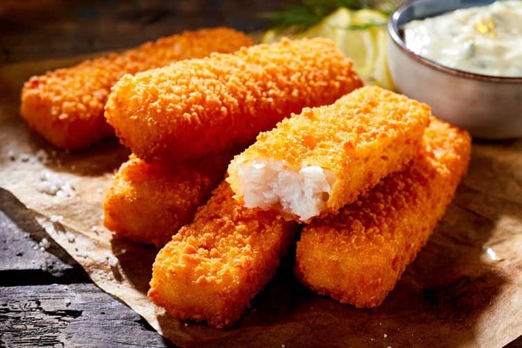 Benefits of Fish Sticks