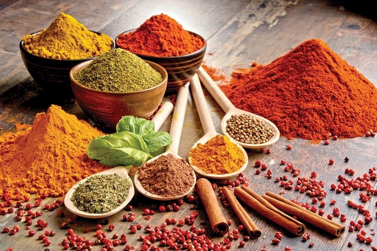 Spell of Spices