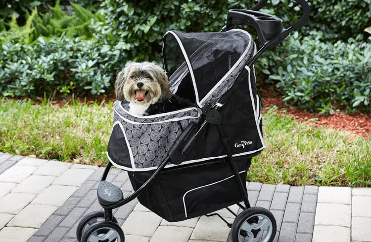 What Are the Best Dog Strollers for Jogging in 2022 7 How much weight can a dog stroller hold?