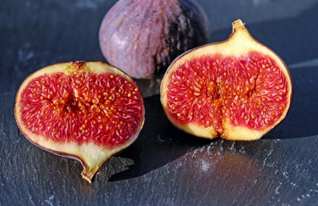 Figs red polecat Fruit