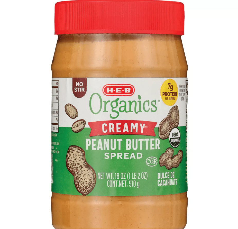 peanut butter