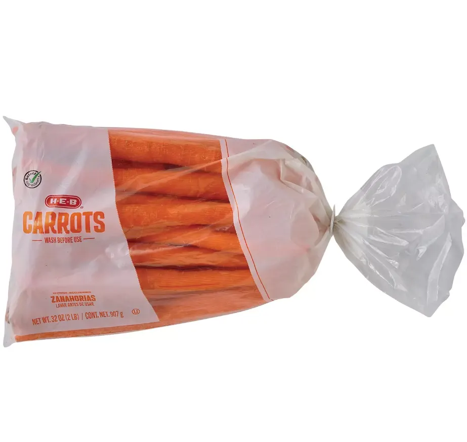 carrots