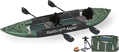 Best for Durability: Sea Eagle 385 ft