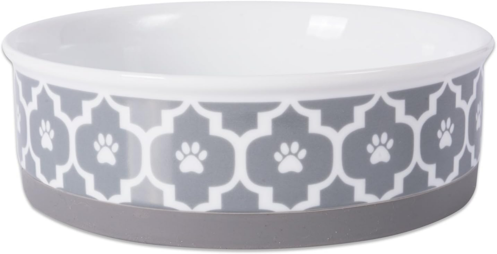 Ceramic dog bowls