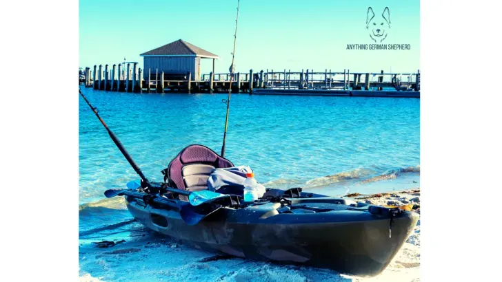 kayaking boat