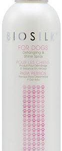 BioSilk Silk Therapy Detangling Shine Mist