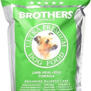 Brothers Ultra Premium Lamb Dog Food