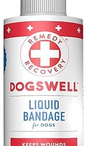Dogs Liquid Bandage for Healing