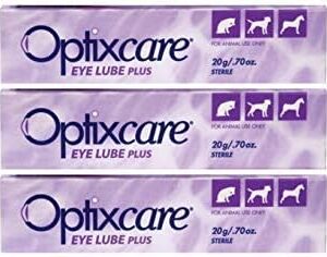 OptixCare Eye Lube Plus for Pets