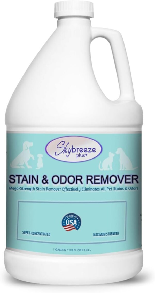 Super-Concentrated Pet Stain Odor Eliminator