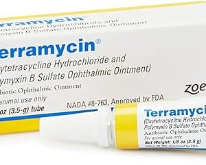 Terramycin Eye Ointment for Animal Infections