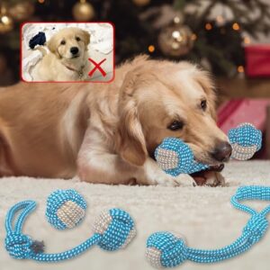 Small Dogs Rop Puppy Rope Toy Pack for Small Dogs | Anything German Shepherd